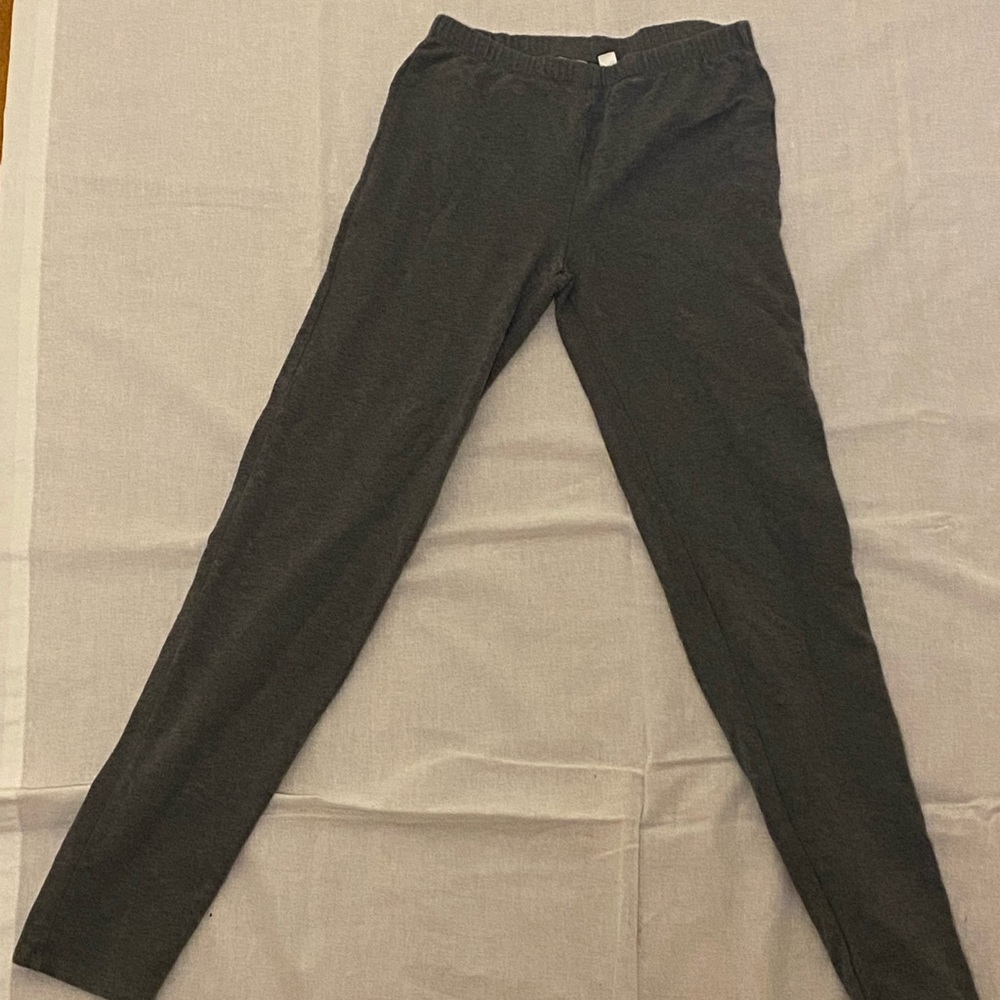 Gap Kids Gray Leggings